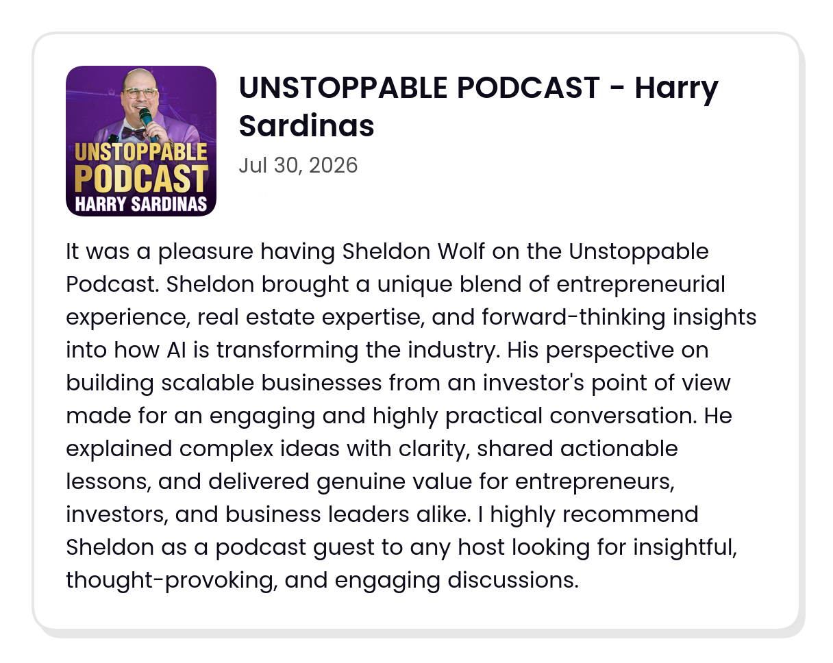PodMatch review