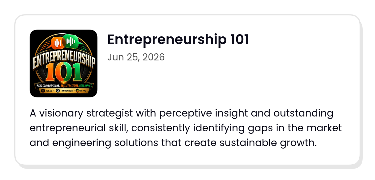 PodMatch review