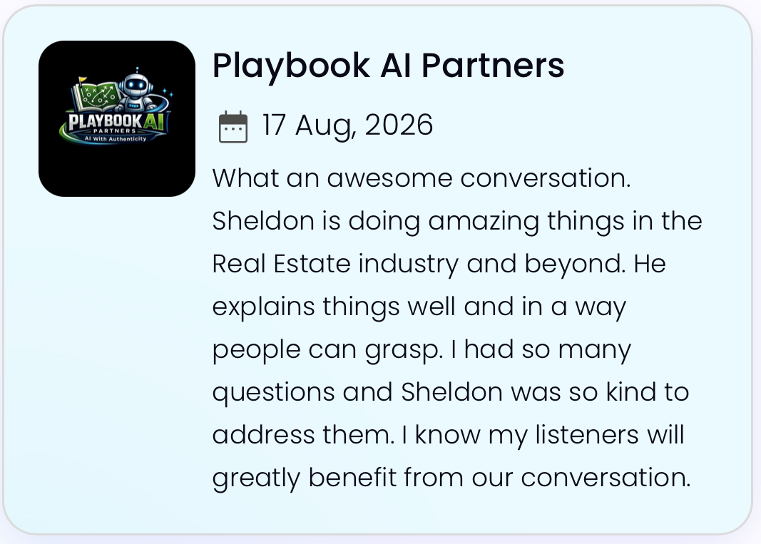 Playbook AI Partners review