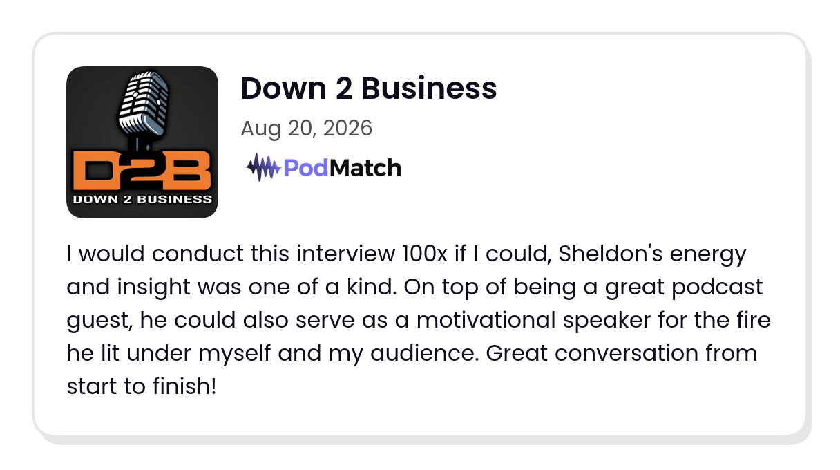 Down 2 Business review